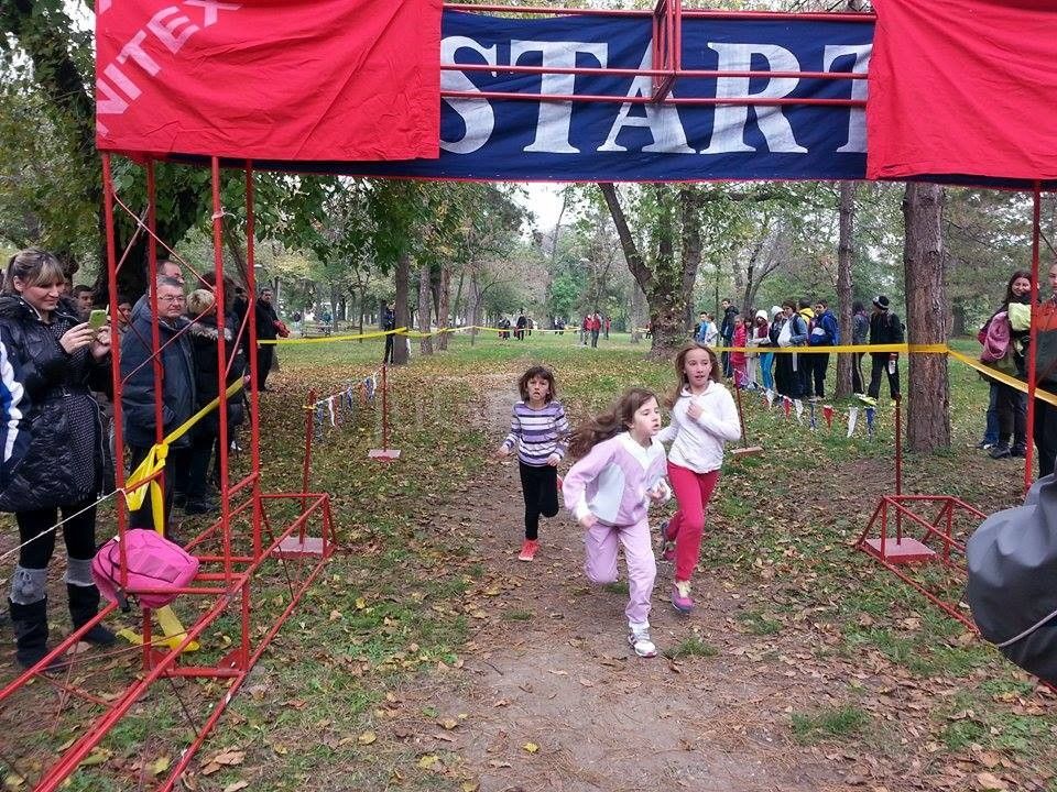 Niški mališani trčali za srećnije detinjstvo i zdraviji život