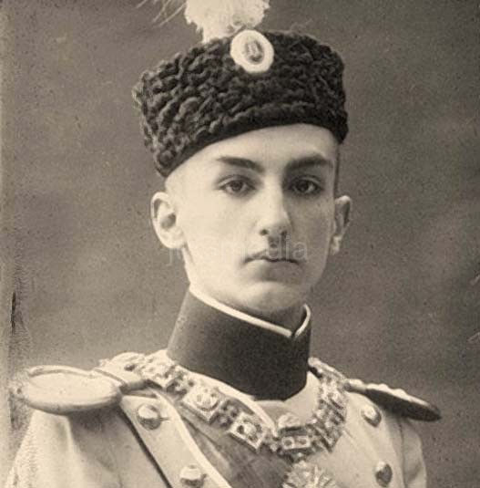 Na današnji dan umro princ Karađorđević
