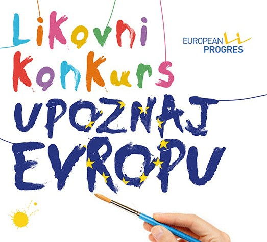Rad gimnazijalke Katarine Stojanović među 12 najboljih na konkursu za kalendar EU PRO za 2019. godinu