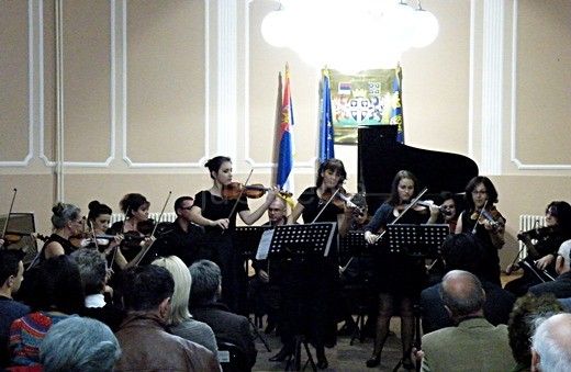 Počeli muzički susreti u Leskovcu, nema mesta ni za stajanje