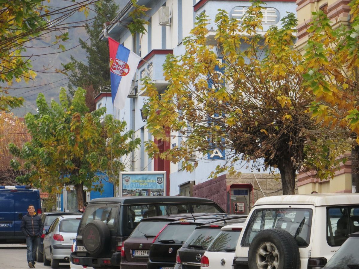 Dve saobraćajne nesreće bez većih posledica