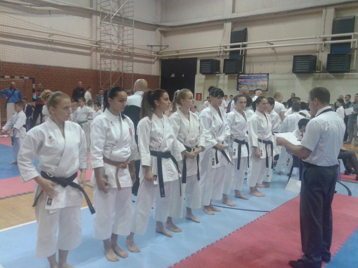 Karatisti “Dubočice” osvojili četiri medalje
