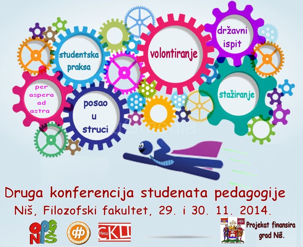 U Nišu se danas i sutra održava Druga konferencija studenata pedagogije