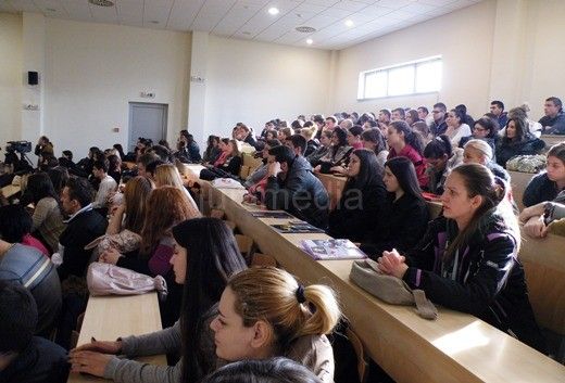 Šta žele, a šta smeta studentima u Leskovcu