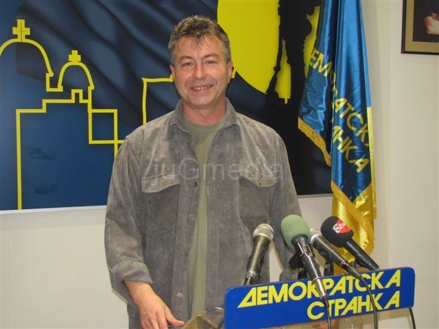 DS traži ostavku gradonačelnika Cvetanovića