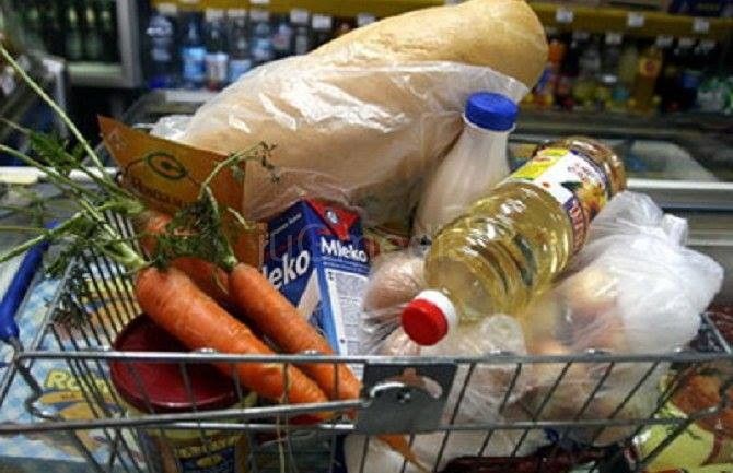 Vlada Srbije donela odluku da obezbedi najniže cene životnih namirnica