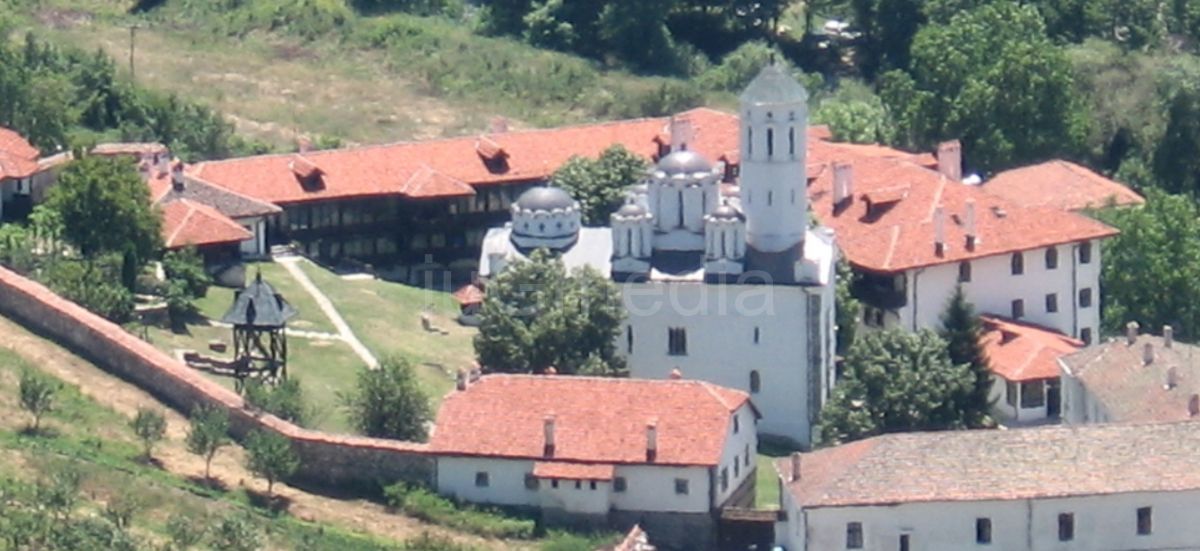 Raspored bogosluženja za Božić u manastiru Prohor Pčinjski