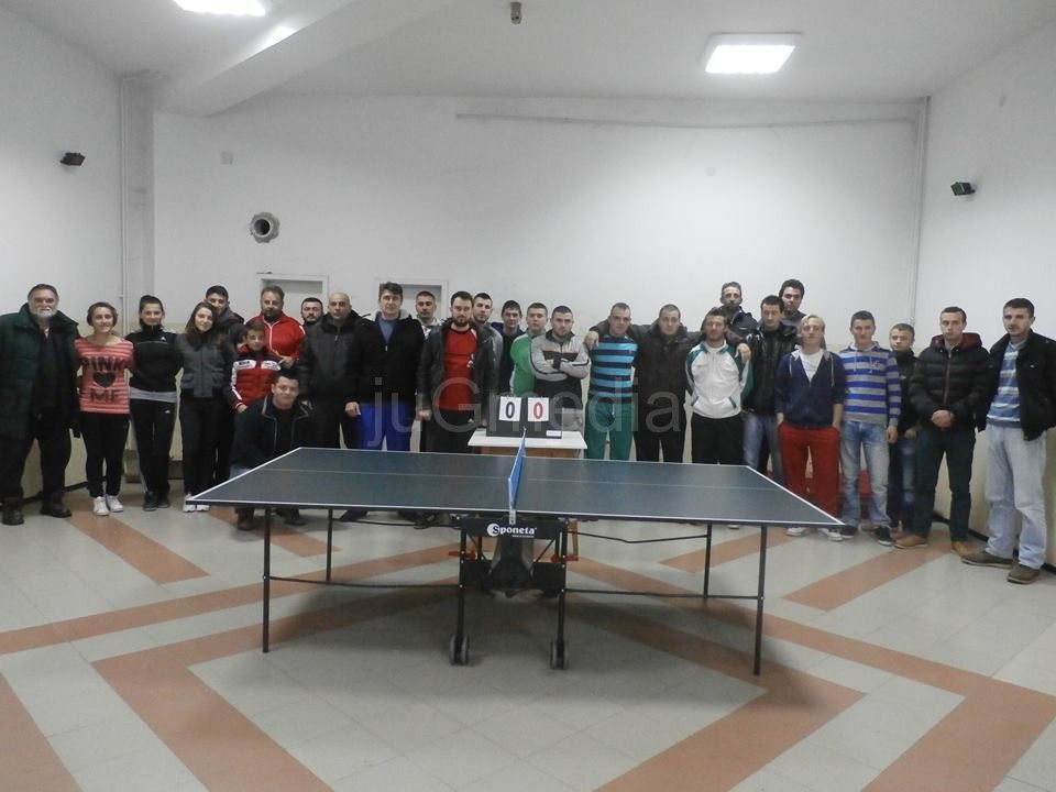 Novogodišnji turnir u Bosilegradu