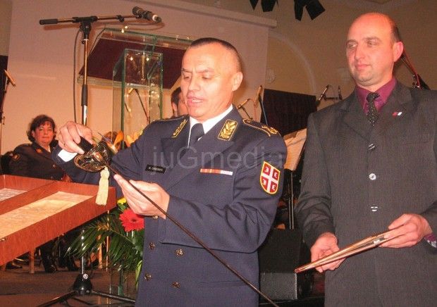 Vranje: Da general Simović bude počasni građanin