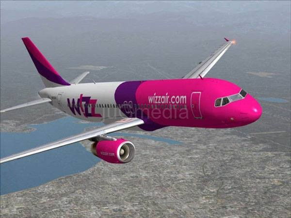 Wizz Air danas očekuje milionitog klubskog člana