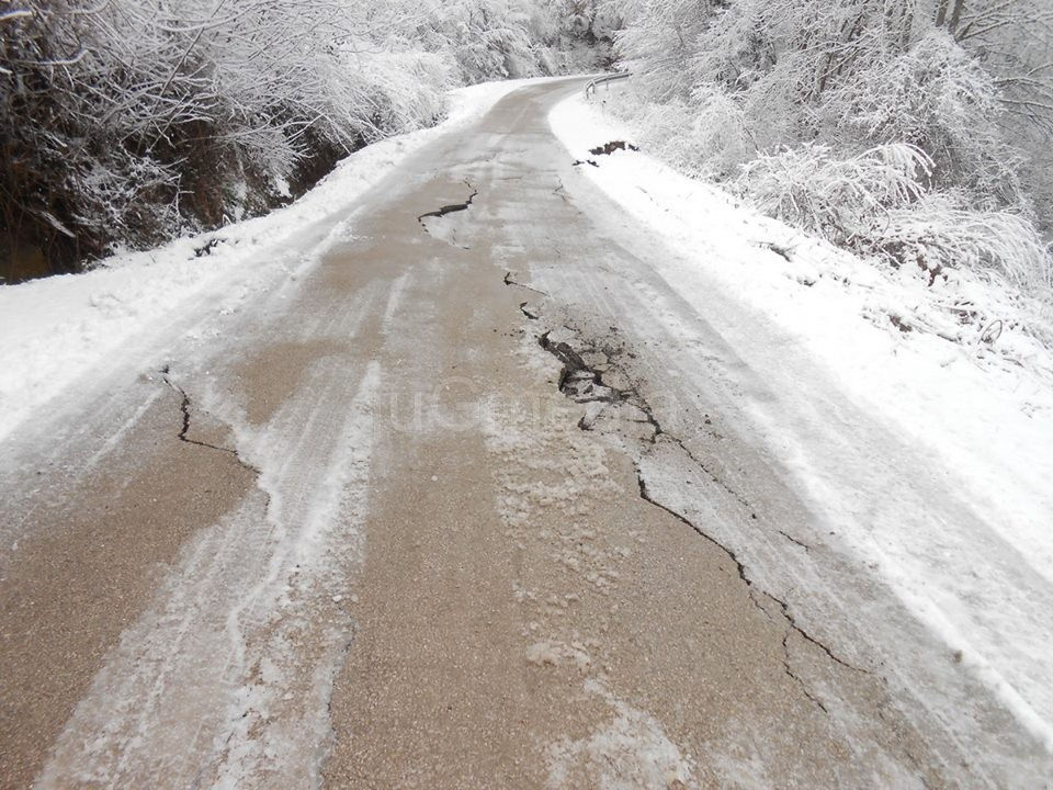 Otežan saobraćaj od Niša ka Pirotu