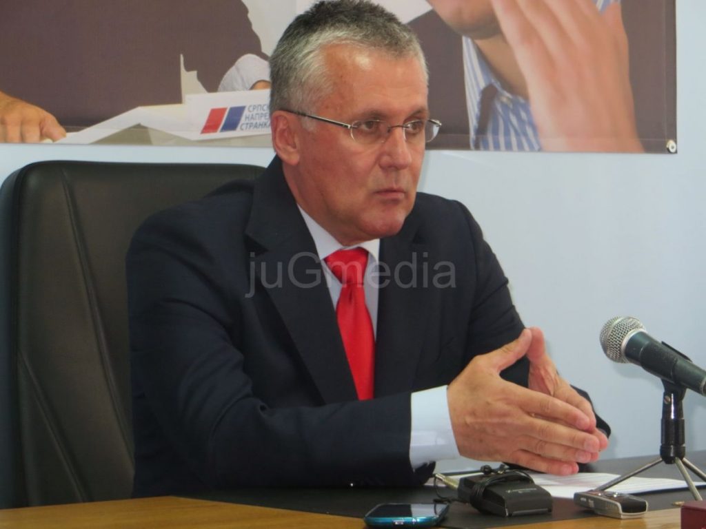 Dragan Nikolić: Tražio sam još 20 miliona za pozorište