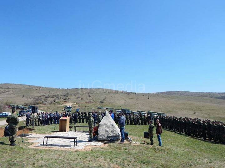 Obeležena godišnjica stradanja vojnika u selu Reljan