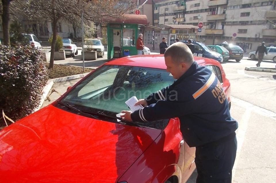 Podeljeni nalozi za bezbedno ponašanje u saobraćaju