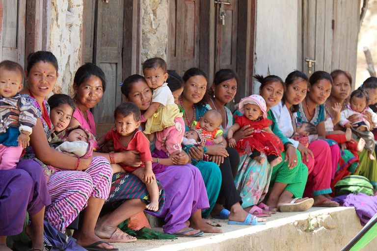 UNICEF uplatnica za pomoć Nepalu uz majske račune za JKP „Objedinjena naplata“