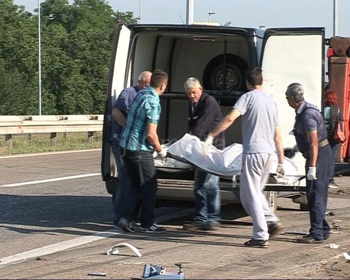 TRAGEDIJA: U teškoj saobraćajnoj nesreći kod Niša poginuli Leskovčani (VIDEO)