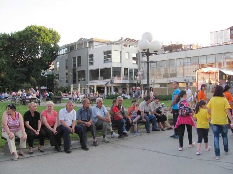 VRELINA Hitna pomoć bez povećanog broja intervencija