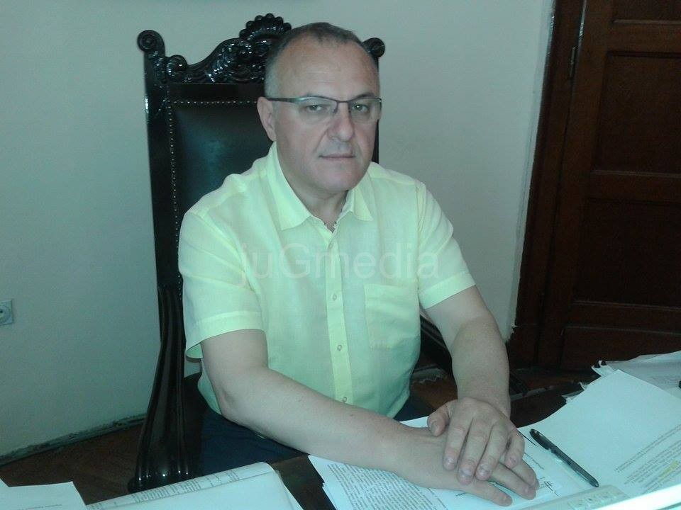 Rektor Dragan Antić: Promovišemo jug Srbije