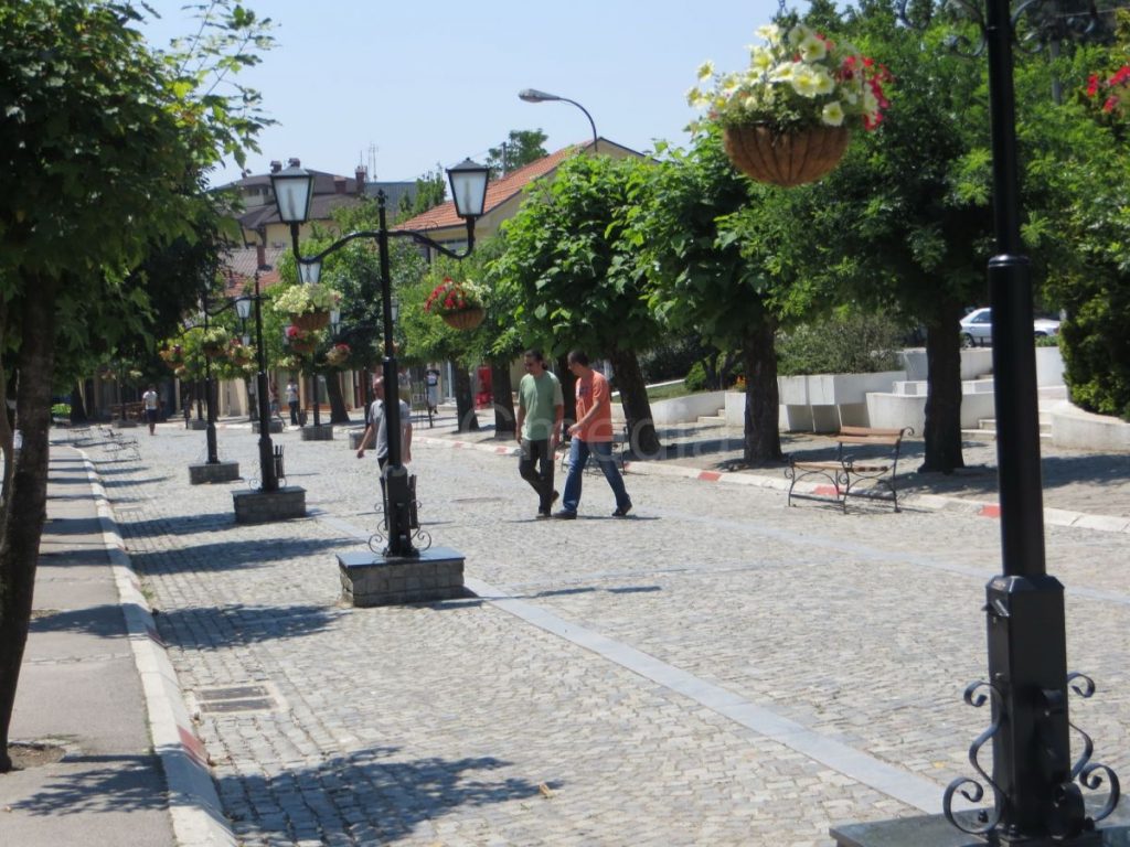 Vranje najtopliji grad na jugu Srbije