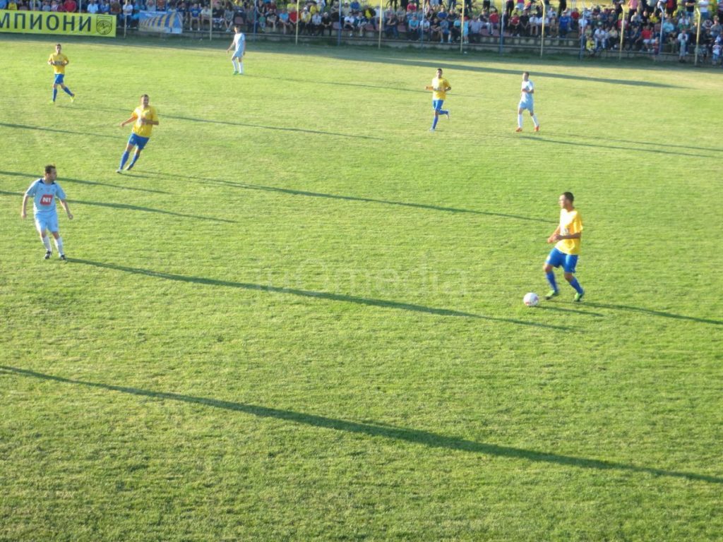 Dinamo poražen u Novom Pazaru