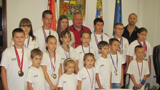 Leskovački džudisti osvolili 10 medalja u Grčkoj