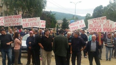 Grdeliica: Protest zbog nove hidroelktrane