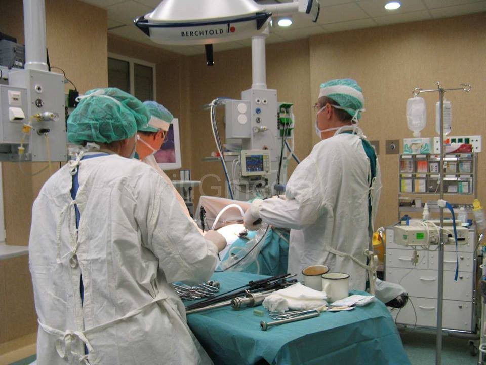 Operacije na srcu u Nišu privremeno obustavljene