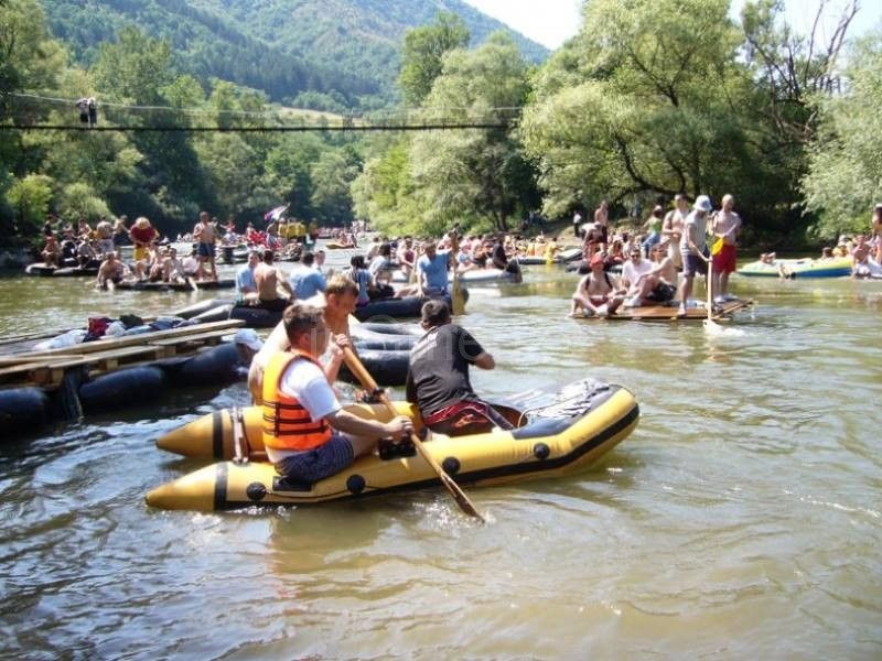 Grdelička regata izmenjenom trasom