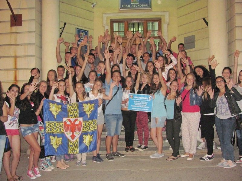 Leskovački srednjoškolci kreću na nagradu ekskurziju 15. jula, planirano 4,5 miliona