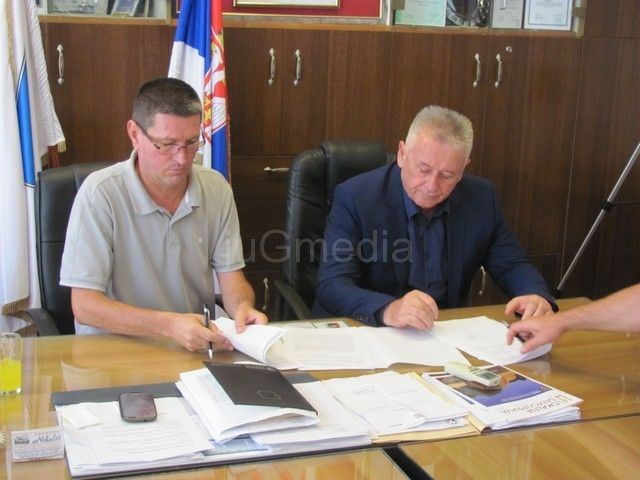 Vlada Srbije izdvojila oko 15 miliona za klizište u Lebanu