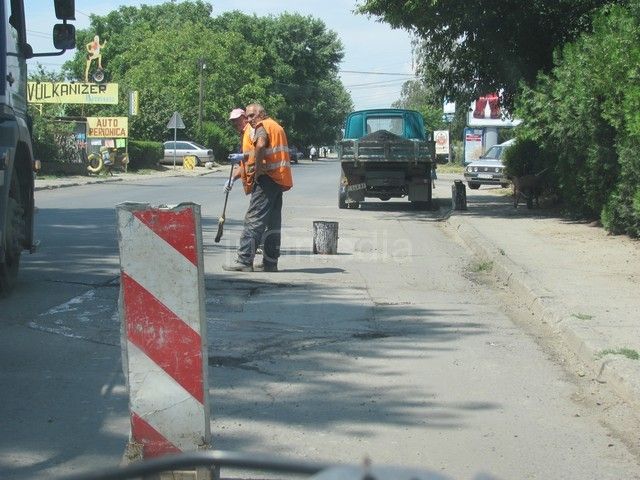 Pri kraju radovi na letnjem održavanju puteva