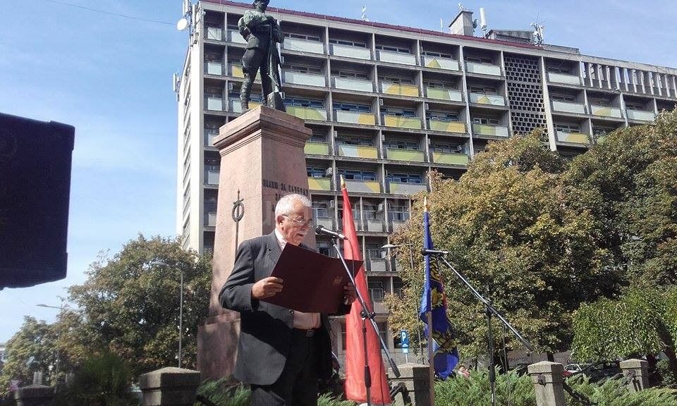 U Leskovcu obeležena godišnjica proboja Solunskog fronta