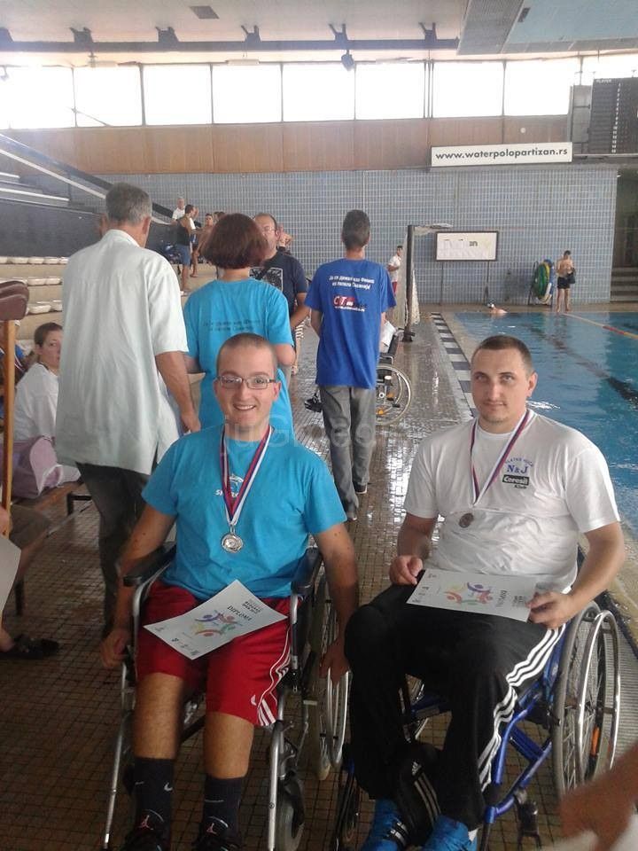 Niški plivači osvojili 17 medalja na  „Beograd openu“