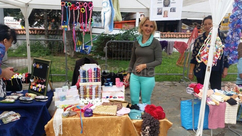 Bazar ručnih radova “Kreativna čaršija”