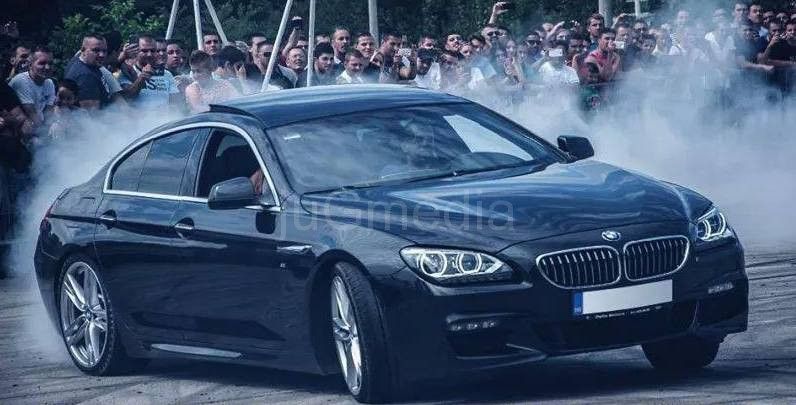 BMW skup sutra u Leskovcu