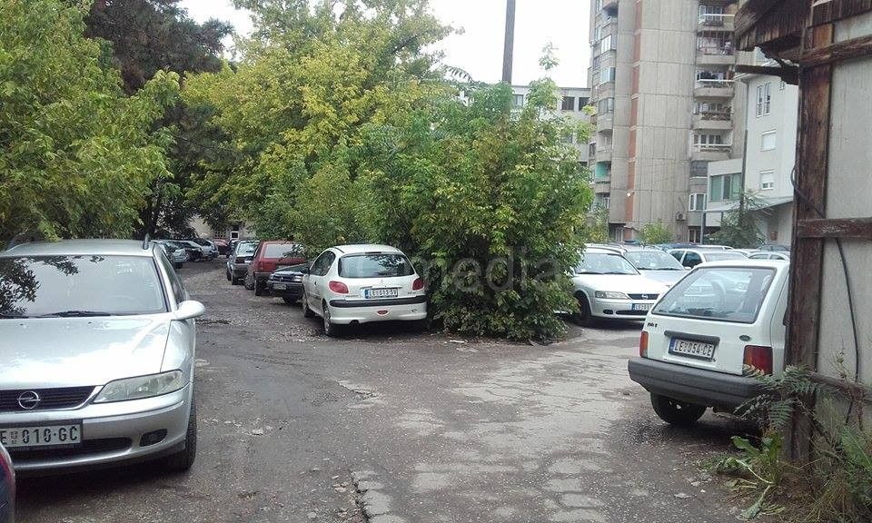 Leskovac dobija novih 300 parking mesta