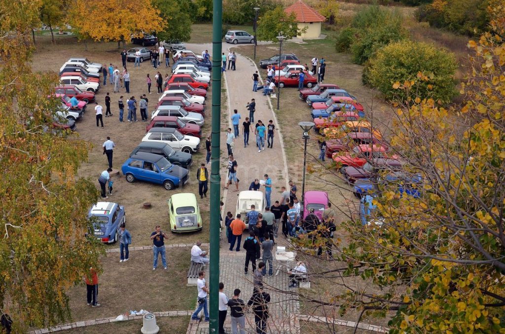 Veliko okupljanje ljubitelja Zastavinih vozila