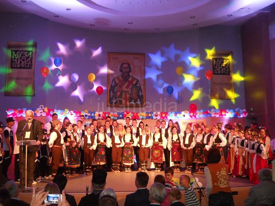 Održan koncert „ Radost Evrope “