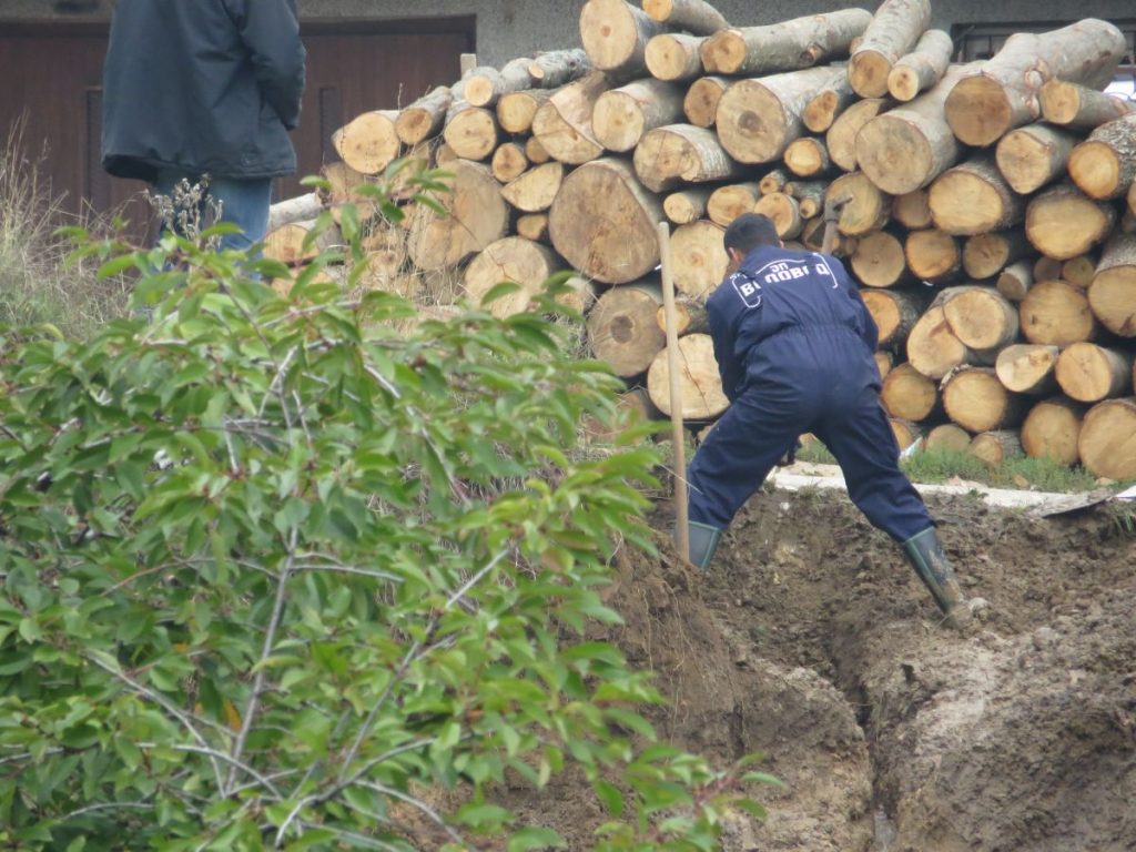 Pola Vranja bez vode zbog havarije u Cetinjskoj