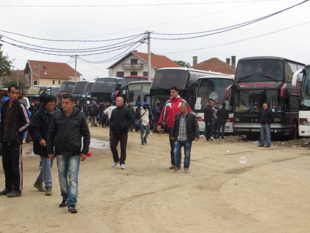 HAPŠENJA NA JUGU: Trojka krijumčarila migrante