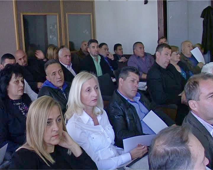 Milisav Miletić novi predsednik SO Medveđa