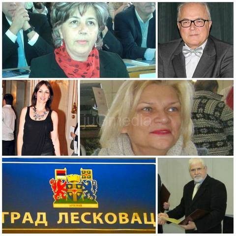 Slobodi Mićalović oktobarska nagrada grada Leskovca