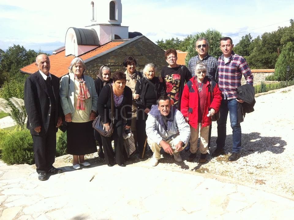 Korisnici Centra za razvoj lokalnih usluga posetili manastir Sveti Stefan