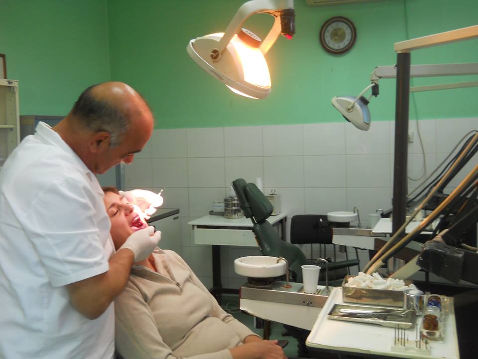 Izgubljena bitka za stomatologe u Hitnoj pomoći
