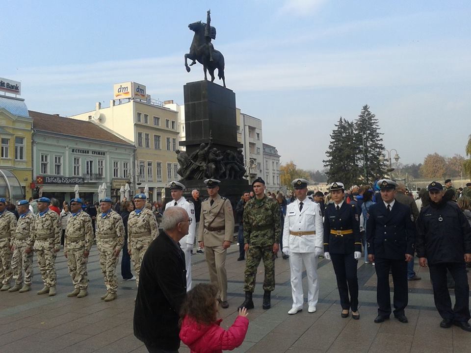 Vojnici Kopnene vojske prikazali svoje veštine i oružje (FOTO)