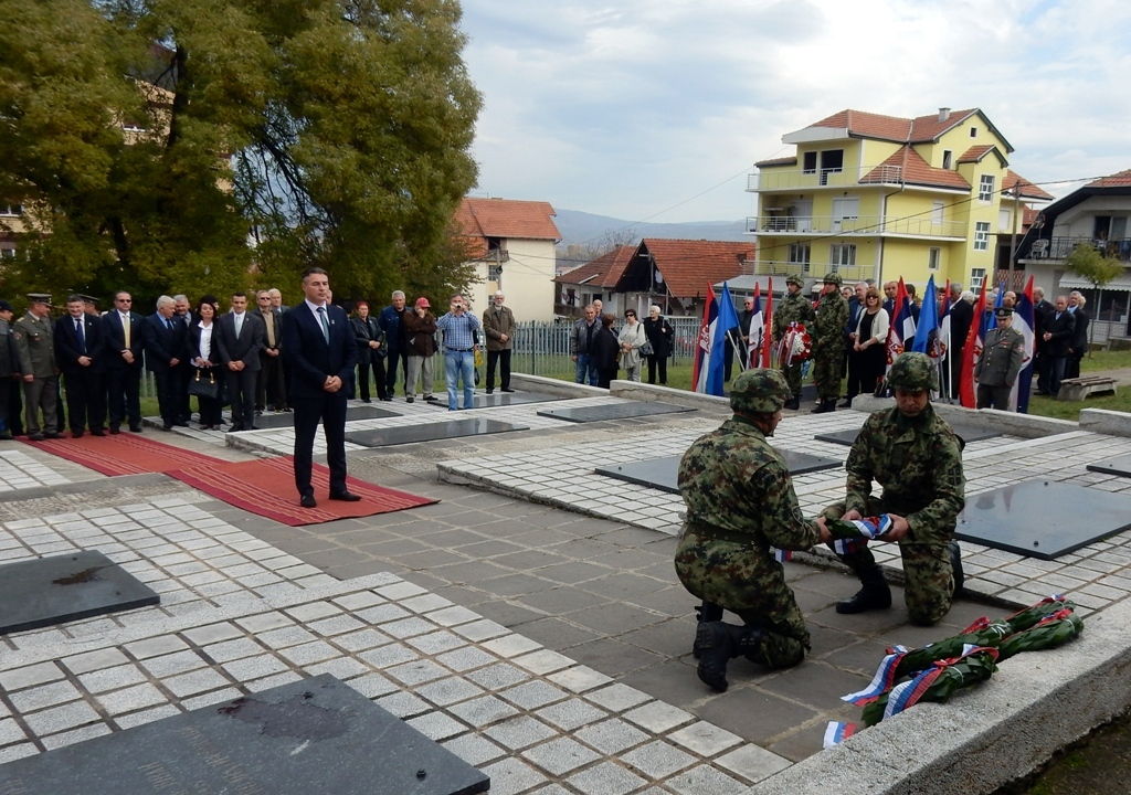 Sećanje na žrtve i pobednike u Prvom svetskom ratu