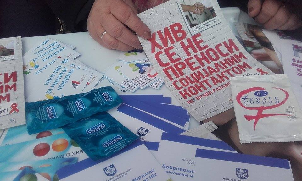 U Srbiјi živi 2.756 оsоbа sa  HIV-om, najviše novodijagnostikovanih od 20 do 49 godina