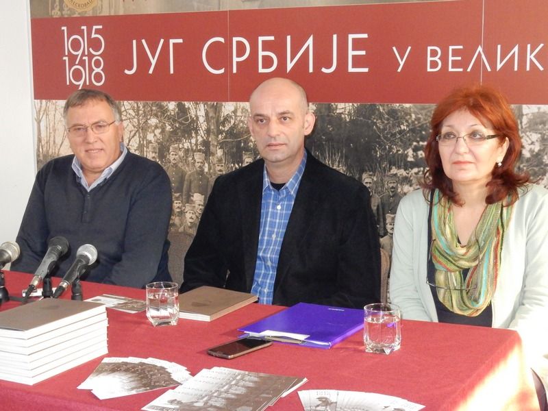 Šta se sve može videti na izložbi o bugarskoj okupaciji juga Srbije