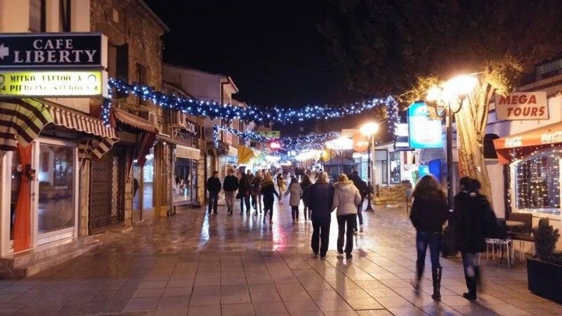 POMAMA Leskovac se za Novu godinu seli u Ohrid