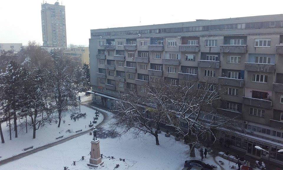 Danas opet sneg, u Vranju najhladnije, a ovakvo vreme vas očekuje za Novu godinu